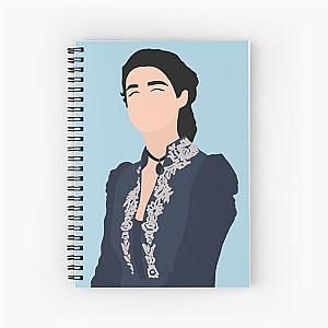 Yennefer of Vengerberg - The Witcher Spiral Notebook