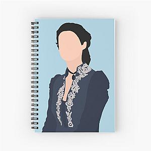 Yennefer of Vengerberg - The Witcher Spiral Notebook