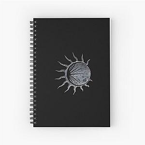 The Witcher badge season 1 Spiral Notebook