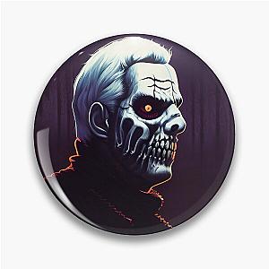 The Undead Witcher. The Witcher-Ghoul Pin