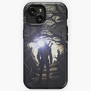 The Witcher Geralt of Riv iPhone Tough Case