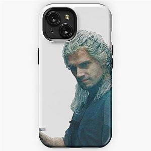 The Witcher - Henry Cavill iPhone Tough Case