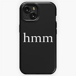 hmm - The Witcher Minimalist T-Shirt iPhone Tough Case