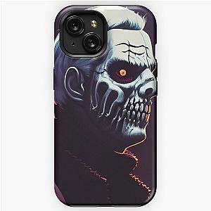 The Undead Witcher. The Witcher-Ghoul iPhone Tough Case