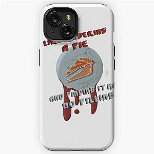 The Witcher Pie Quote iPhone Tough Case