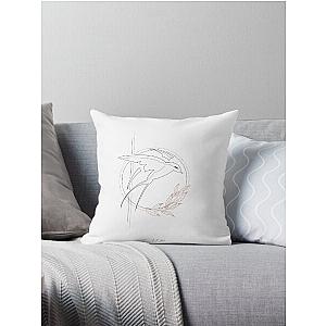 The Witcher - Ciri Throw Pillow