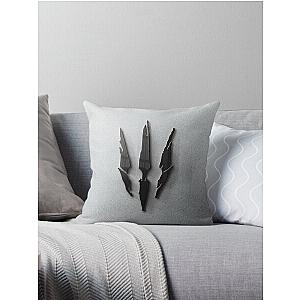 The Witcher 3 Wild Hunt 3D Throw Pillow