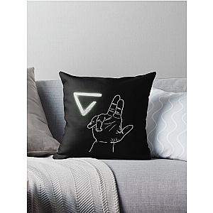 Axii Sign - The Witcher Throw Pillow