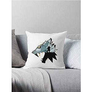 The Witcher The Witcher Throw Pillow