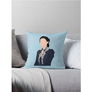 Yennefer of Vengerberg - The Witcher Throw Pillow