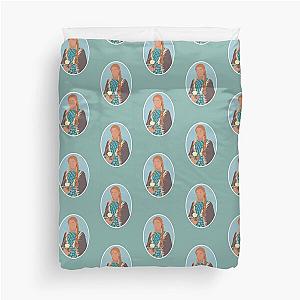 Francesca - The Witcher Duvet Cover