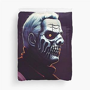 The Undead Witcher. The Witcher-Ghoul Duvet Cover