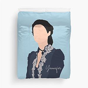 Yennefer of Vengerberg - The Witcher Duvet Cover