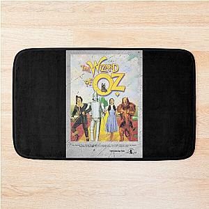 The Wizard of Oz Bath Mat