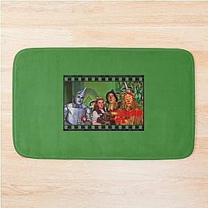 Musical frame The wizard of Oz Bath Mat