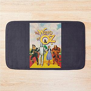 Discover The Truth About The Wizard Of Oz Gift For Movie Fans Bath Mat