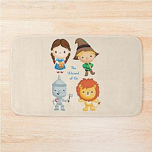 The Wizard of Oz Bath Mat