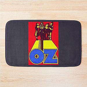 Anniversary Gift The Wizard Of Oz Gifts For Music Fan Bath Mat