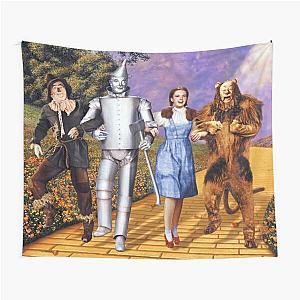 the wizard of oz Tapestry