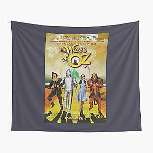 Lover Gift The Wizard Of Oz Classic Fan Tapestry