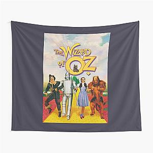 Discover The Truth About The Wizard Of Oz Gift For Movie Fans Tapestry