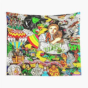 The Wizard of Oz Tapestry