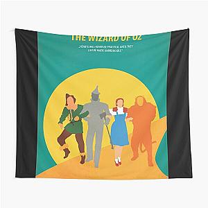 The Wizard of Oz Tapestry