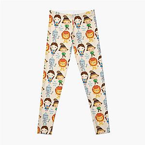 The Wizard of Oz Leggings