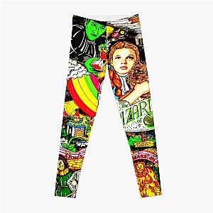 The Wizard of Oz Leggings