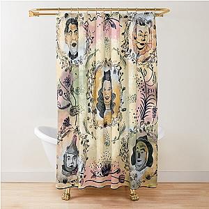 The Wizard of Oz Shower Curtain