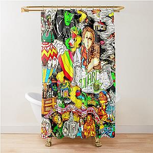 The Wizard of Oz Shower Curtain