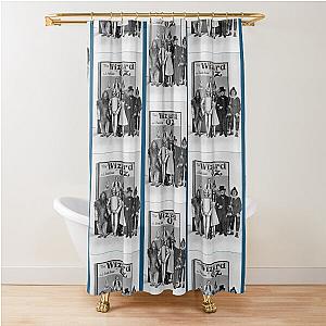 movie the wizard of oz 1939   Shower Curtain