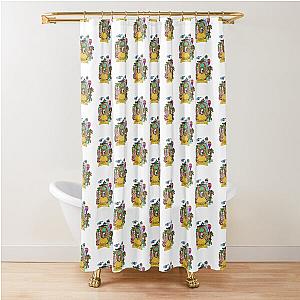 The Wizard of Oz Shower Curtain