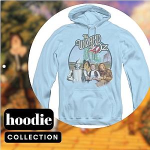 The Wizard of Oz Hoodies