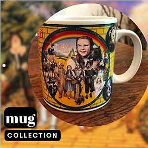 The Wizard of Oz Mugs