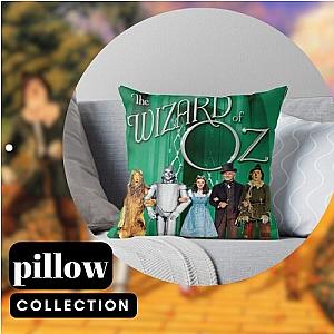 The Wizard of Oz Pillows