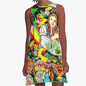 The Wizard of Oz A-Line Dress