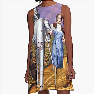 the wizard of oz A-Line Dress