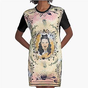 The Wizard of Oz Graphic T-Shirt Dress