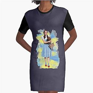 Most Important The Wizard Of Oz Gifts For Christmas Graphic T-Shirt Dress