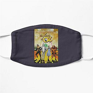 Lover Gift The Wizard Of Oz Classic Fan Flat Mask