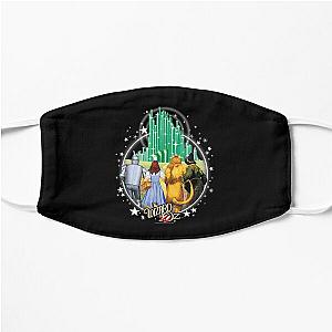 The Wizard of Oz Off to Emerald City Flat Mask