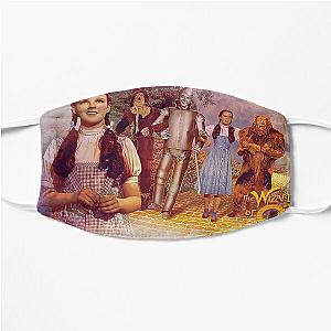 Follow The Yellow Brick Road - The Wizard Of Oz Flat Mask