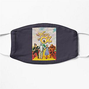 Discover The Truth About The Wizard Of Oz Gift For Movie Fans Flat Mask