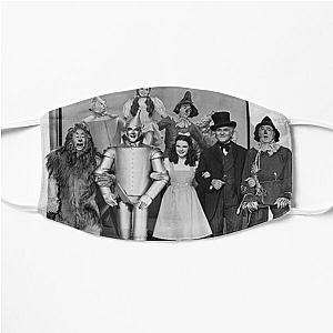 movie the wizard of oz 1939 Flat Mask