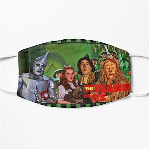 Musical frame The wizard of Oz Flat Mask