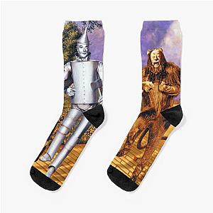 the wizard of oz Socks