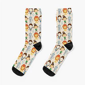 The Wizard of Oz Socks