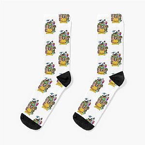 The Wizard of Oz Socks