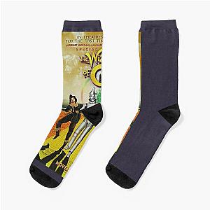 Lover Gift The Wizard Of Oz Classic Fan Socks